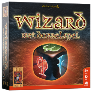 Wizard Het Dobbelspel 999games