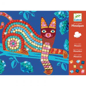 Djeco Mozaiëk-op-nummer Oaxacan Knutselpakket
