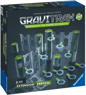 gravitrax pro extension vertical knikkerbaan