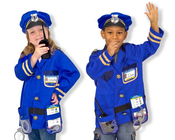 Politiepak Verkleedkleding Politie Melissa&Doug