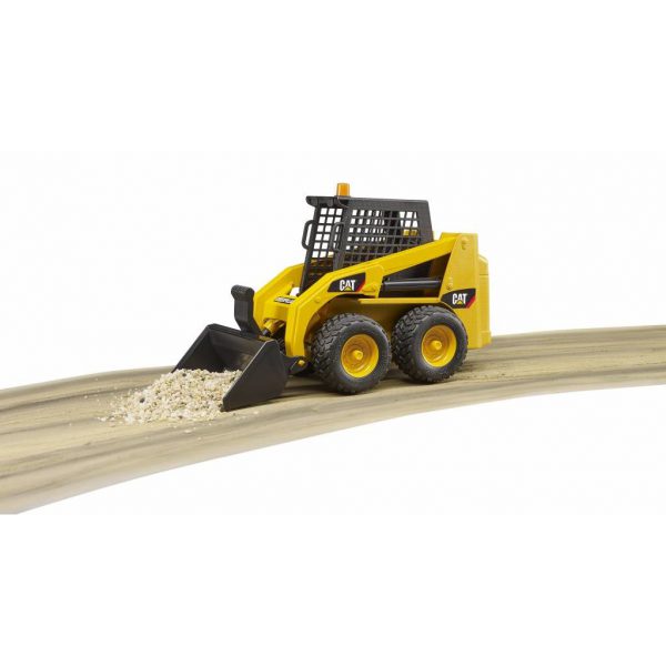 Bruder 2481 Caterpillar CAT-Mini-wiellader