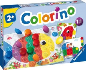 Ravensburger Colorino kinderspel 2+