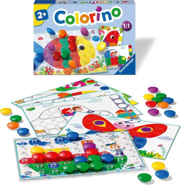 Ravensburger Colorino kinderspel 2+