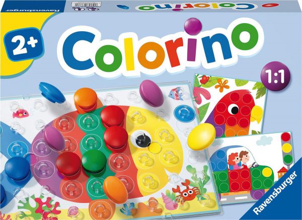 Ravensburger Colorino kinderspel 2+