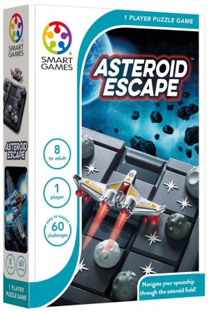 SmartGames SG426 Asteroid Escape denkspel Smart Games