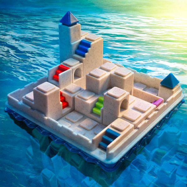 SmartGames Atlantis-Escape denkspel Smart-Games