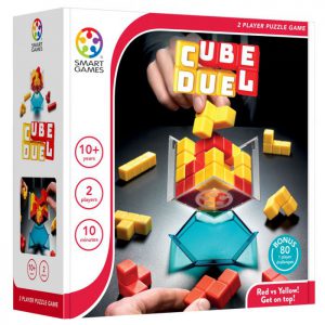 SmartGames SGM201 Cube Duel denkspel Smart Games