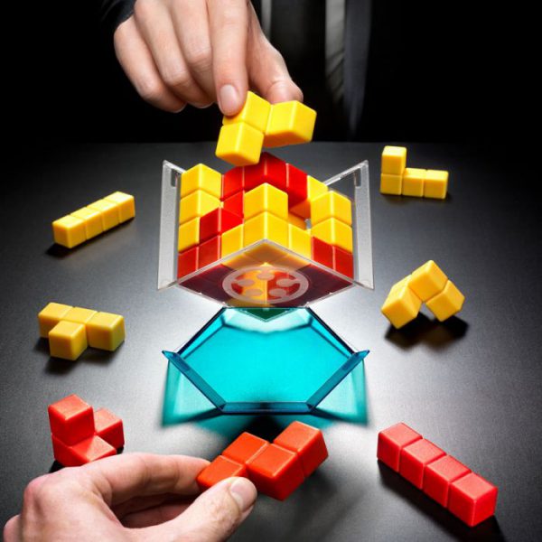 SmartGames SGM201 Cube Duel denkspel Smart Games
