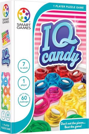 SmartGames IQ-Candy denkspel Smart-Games