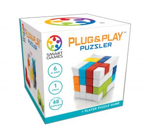 SmartGames Plug&Play-Puzzler Smart-Games