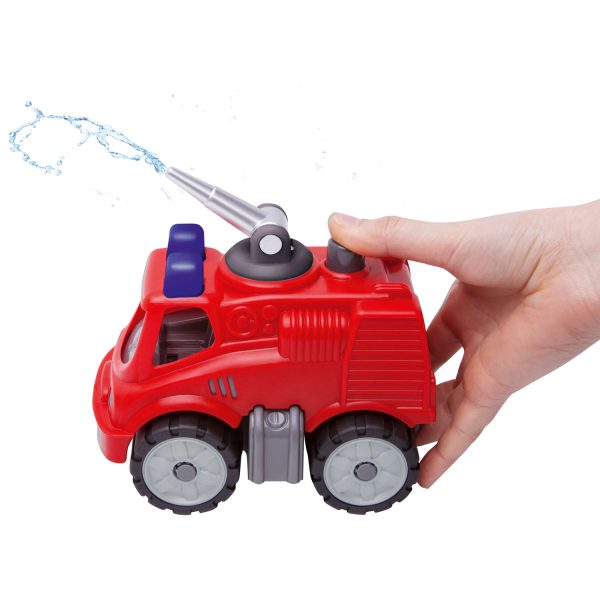 BIG Power-Worker Mini Fire-Truck