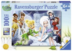 Disney Fairies Puzzel Ravensburger 100 stukjes XXL