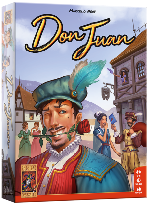 Don-Juan Kaartspel 999games