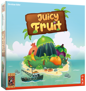Juicy Fruit - Gezelschapsspel 999games