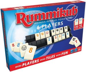 Rummikub The Original-XP 6-players