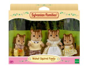 Sylvanian Families familie walnoot eekhoorn SF4172