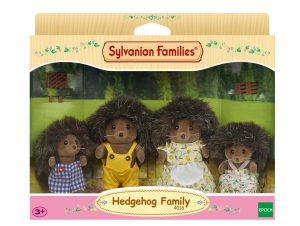 Sylvanian Families familie egel