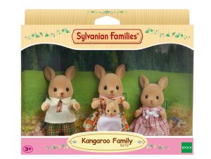 Sylvanian Families familie kangoeroe