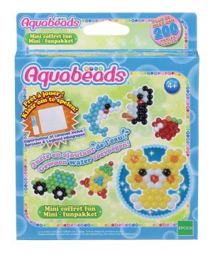 Aquabeads AB31169 mini - funpakket