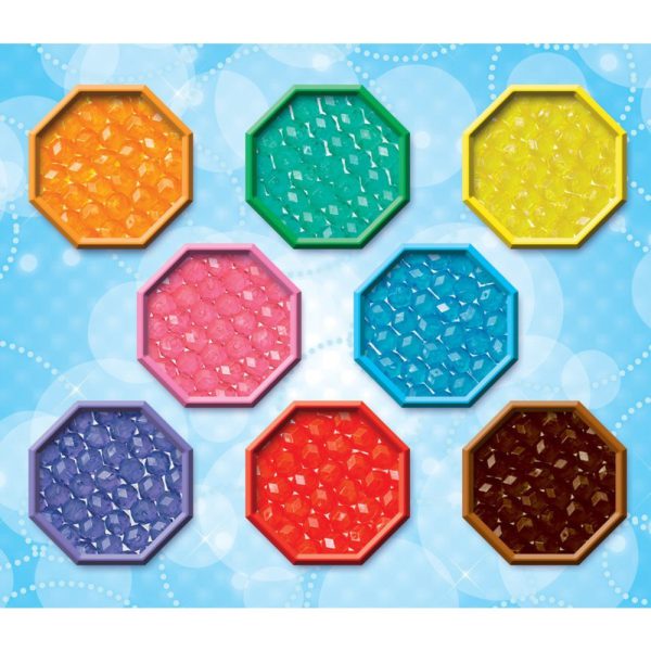 Aquabeads AB79178 navulling juweelparelpakket