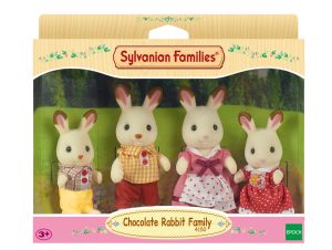 Sylvanian Families Familie chocoladekonijn SF4150