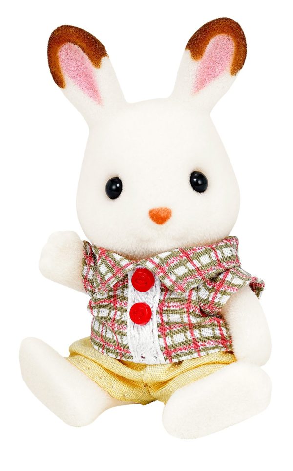 Sylvanian Families familie chocoladekonijn