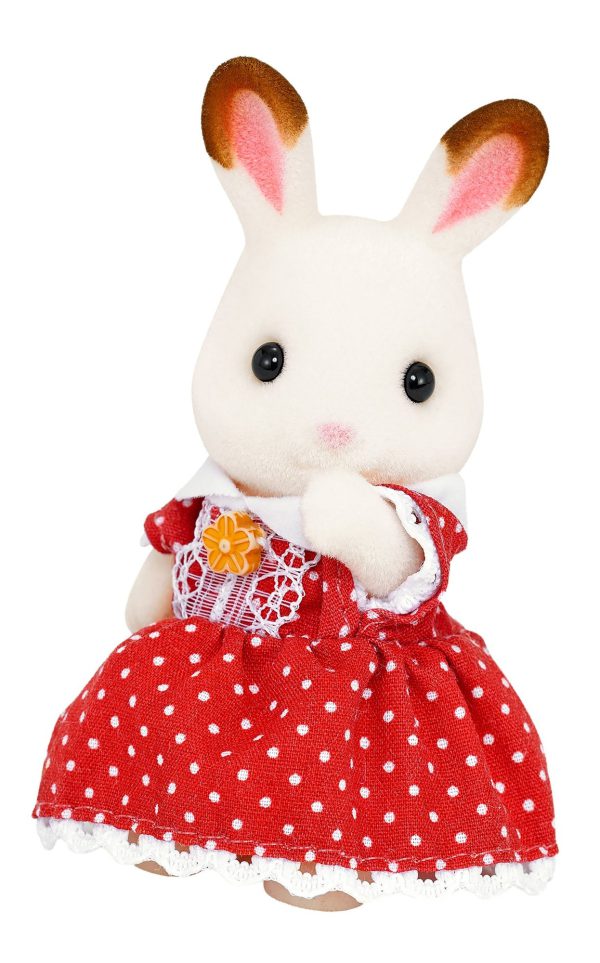 Sylvanian Families familie chocoladekonijn