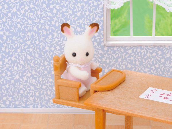 Sylvanian Families eettafelset