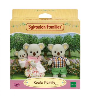 Sylvanian Families familie koala