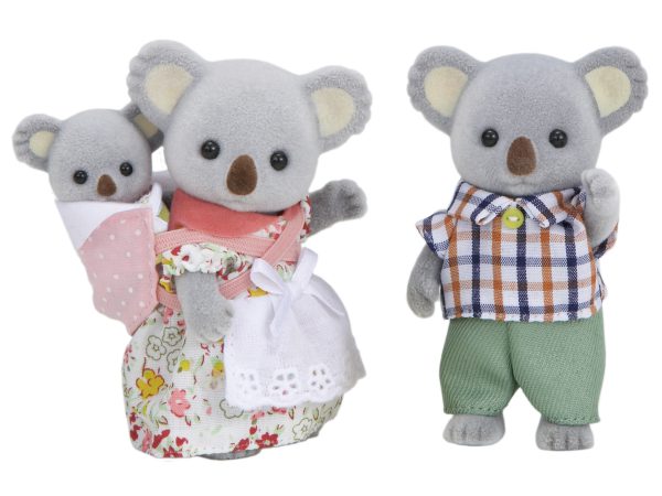 Sylvanian Families familie koala