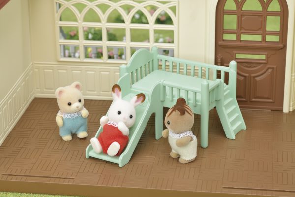 Sylvanian Families Zoet frambozenhuis