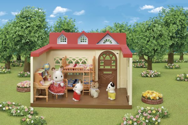 Sylvanian Families Zoet frambozenhuis