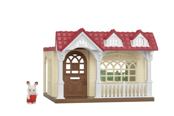 Sylvanian Families Zoet frambozenhuis