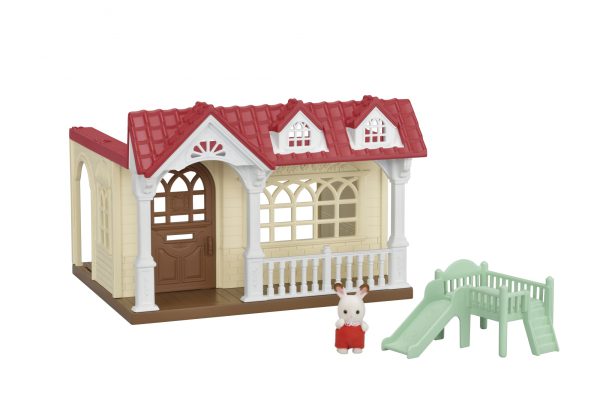 Sylvanian Families Zoet frambozenhuis