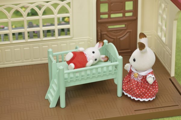 Sylvanian Families Zoet frambozenhuis