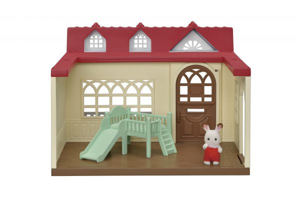 Sylvanian Families Zoet frambozenhuis