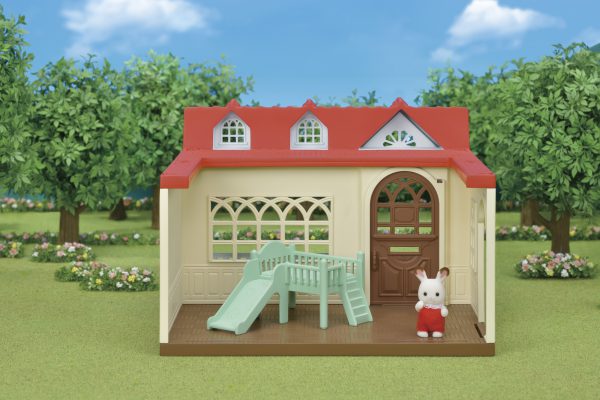 Sylvanian Families Zoet frambozenhuis