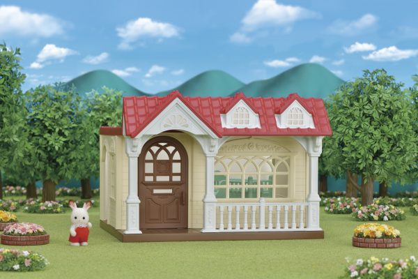 Sylvanian Families Zoet frambozenhuis