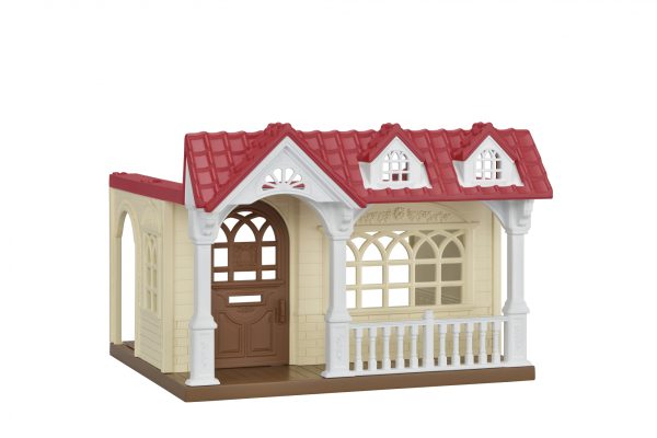 Sylvanian Families Zoet frambozenhuis