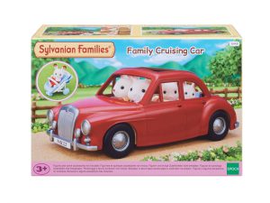 Sylvanian Families familie auto