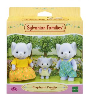 Sylvanian Families Familie olifant