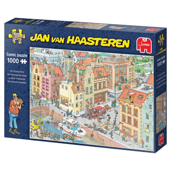 Jumbo 20041 Championships 1000 pcs