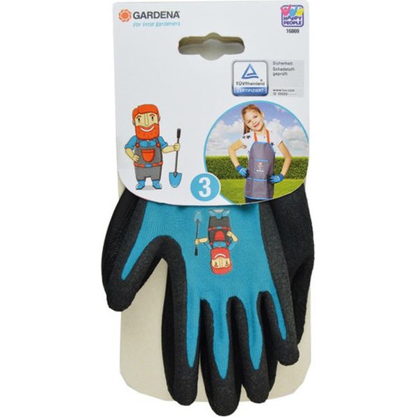 Gardena Kinder-handschoenen werkhandschoenen