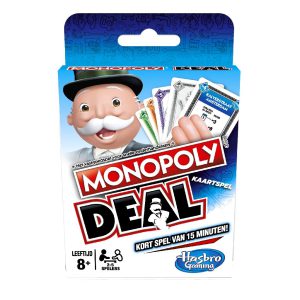 Monopoly Deal Spel Kaartspel