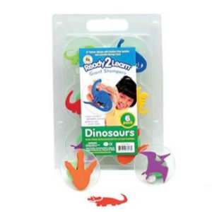Jumbo Stempelset Kids Dinosaurus  Ready2learn 