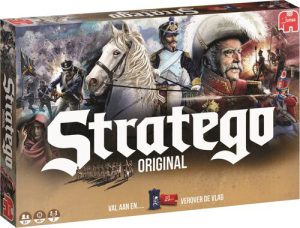 Stratego Original Familiespel Gezelschapsspel