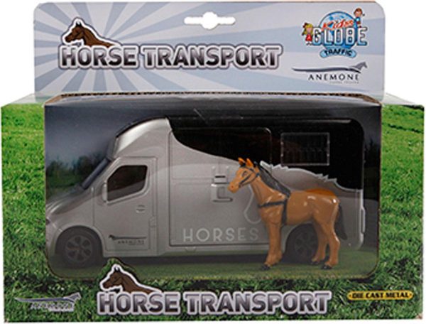KidsGlobe Anemone Ford voor Paardenvervoer