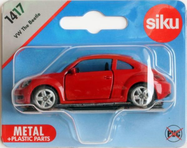 Siku 1417 VW Beetle volkswagen 1:87