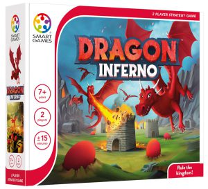 SmartGames SGM505 Dragon Inferno denkspel familiespel