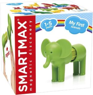 Smartmax SMX150B My First Elephant Green
